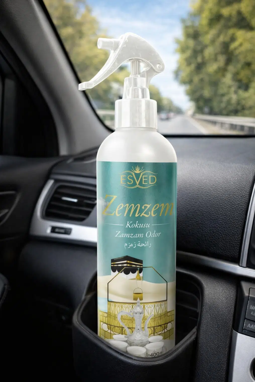 Zemzem Kokusu Oto Kokusu Spreyli Araç Oda Ve Ortam Kokusu 400 Ml Kalıcı Uzun Ömürlü Zemzem Kokusu Oto Kokusu Spreyli Araç Oda Ve Ortam Kokusu 400 Ml Kalıcı Uzun Ömürlü